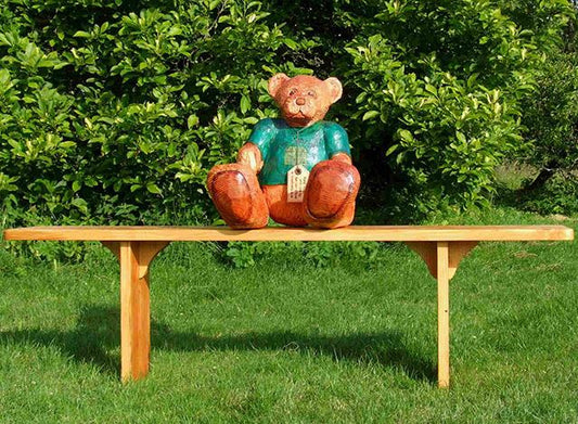 Teddy Bear Buddy Bench
