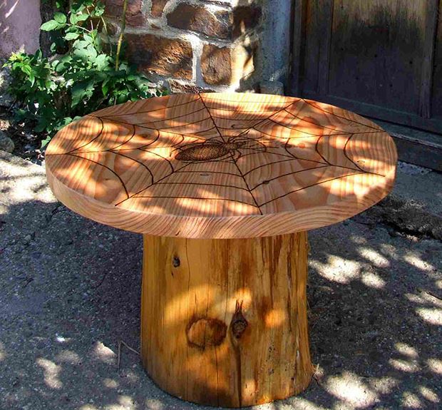 Children's Outdoor Play Table