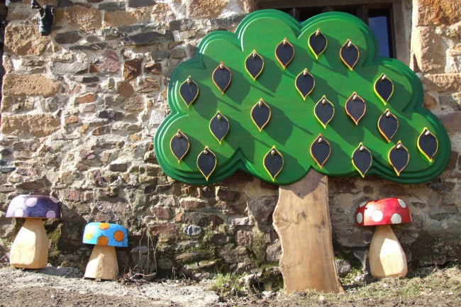 Children's Play Equipment 'Wishing Tree'