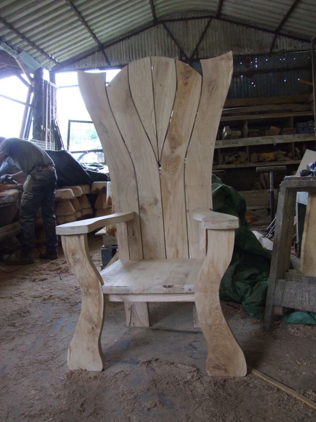 Storytelling Chair