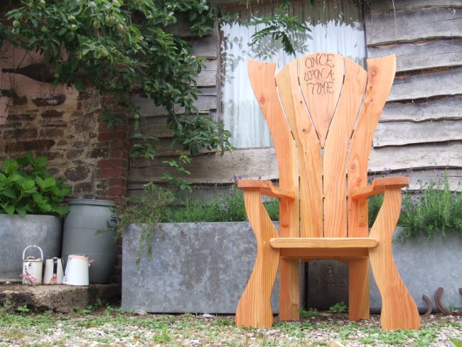 Storytelling Chair