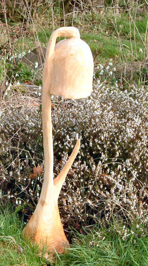 Harebell Garden Feature