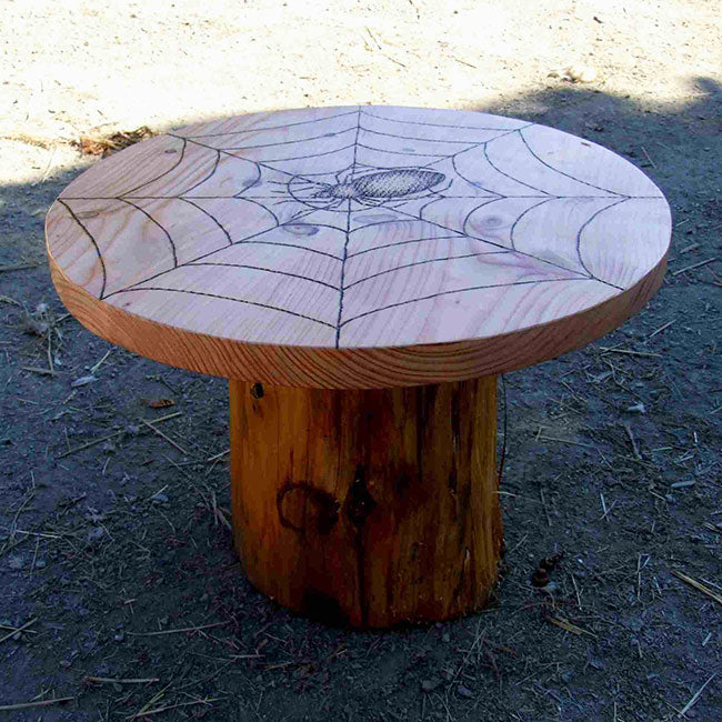 Children's Outdoor Play Table