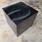 Cube Seat Burnt Effect