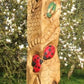 Bug Totem in Oak