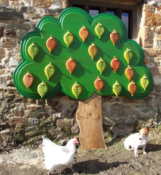 Children's Play Equipment 'Wishing Tree'