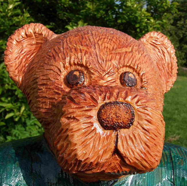 Teddy Bear Buddy Bench