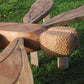 Dragonfly Play Sculpture