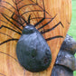 Bug Totem in Western Red Cedar